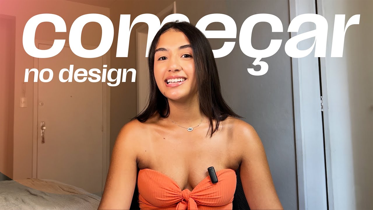 Como começar no Design Gráfico do zero ainda em 2026?