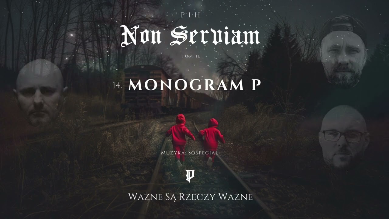 Pih - Monogram P (prod. soSpecial)