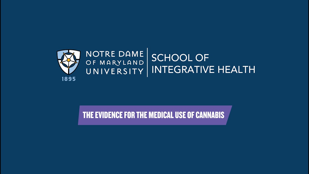 The Evidence for the Medical Use of Cannabis