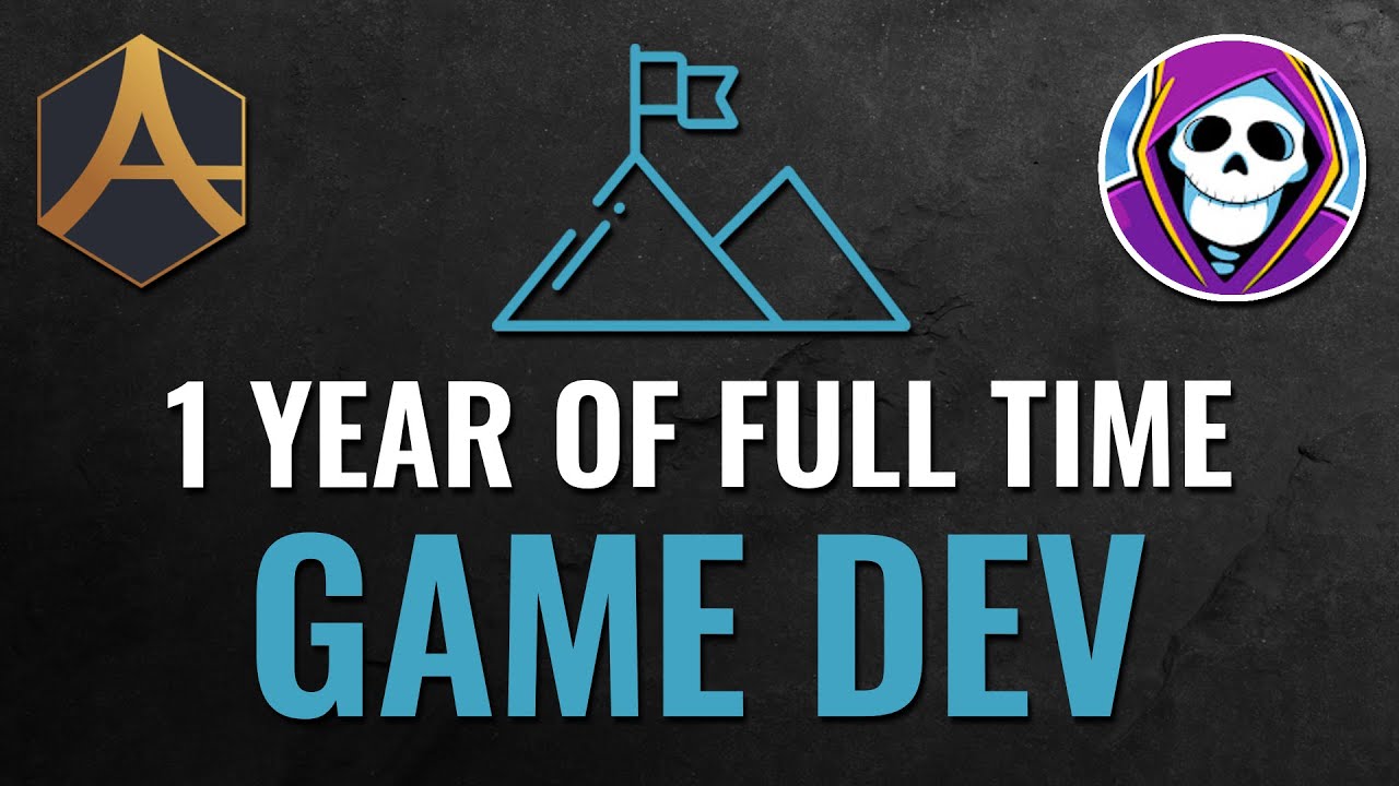 Firebelley Games: On being a Full Time Game Dev for 1 Year | Scope Creepers a Game Dev Podcast
