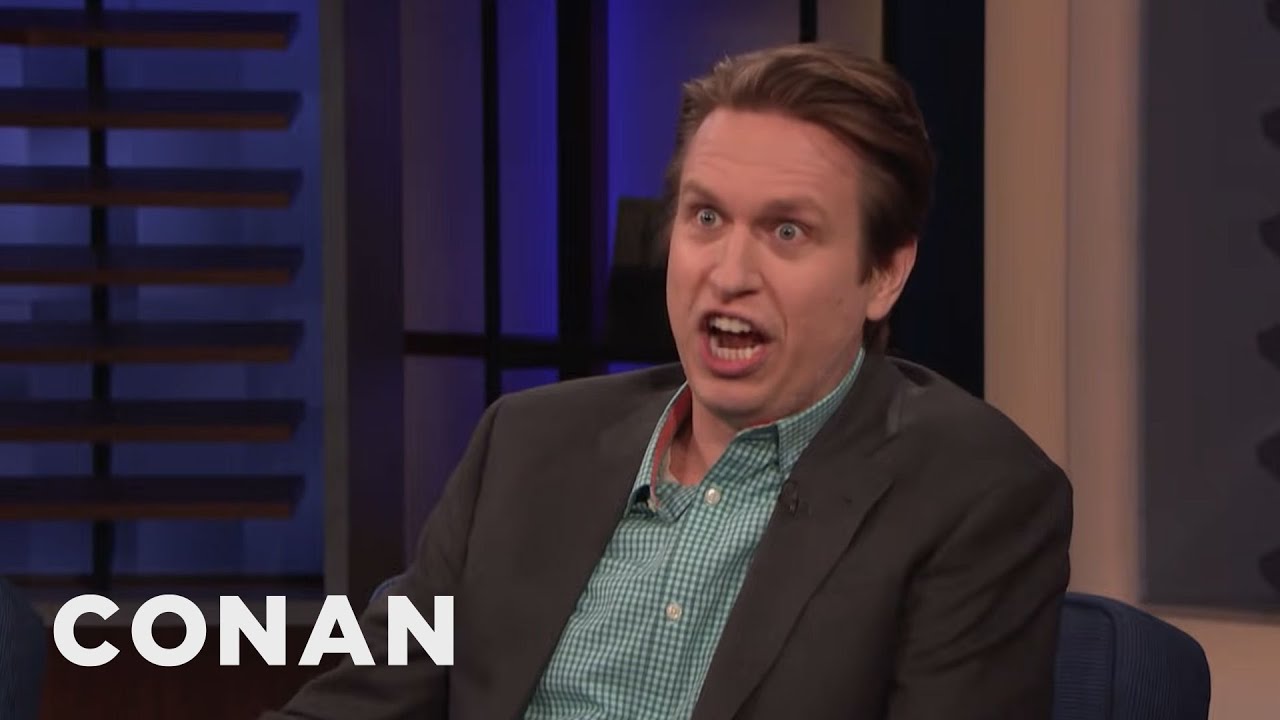 Pete Holmes Calls Out Bruce Springsteen & Neil Diamond&rsquo;s Creepy Lyrics | CONAN on TBS