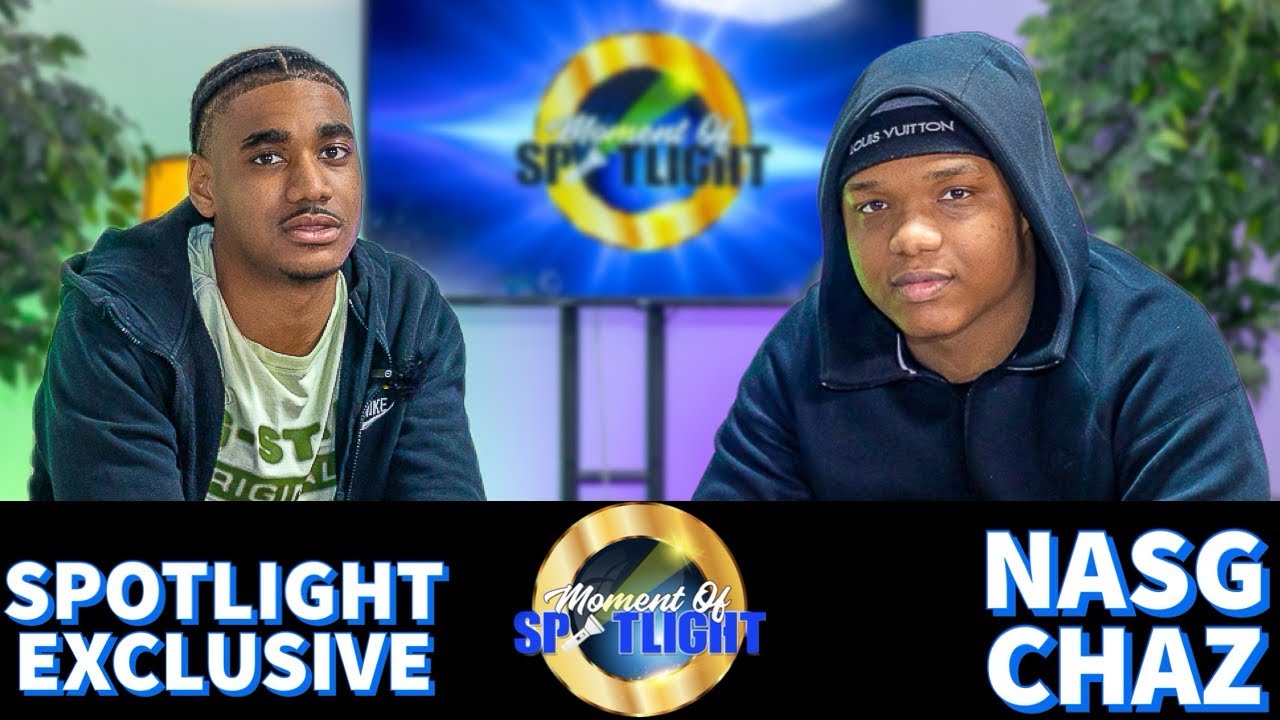 NASG Chaz: The ups and downs of rapping, wanting a feature with Drake + Much More