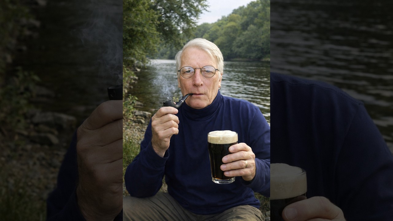 Pipe Smoke and Specially Selected Chocolate Stout
