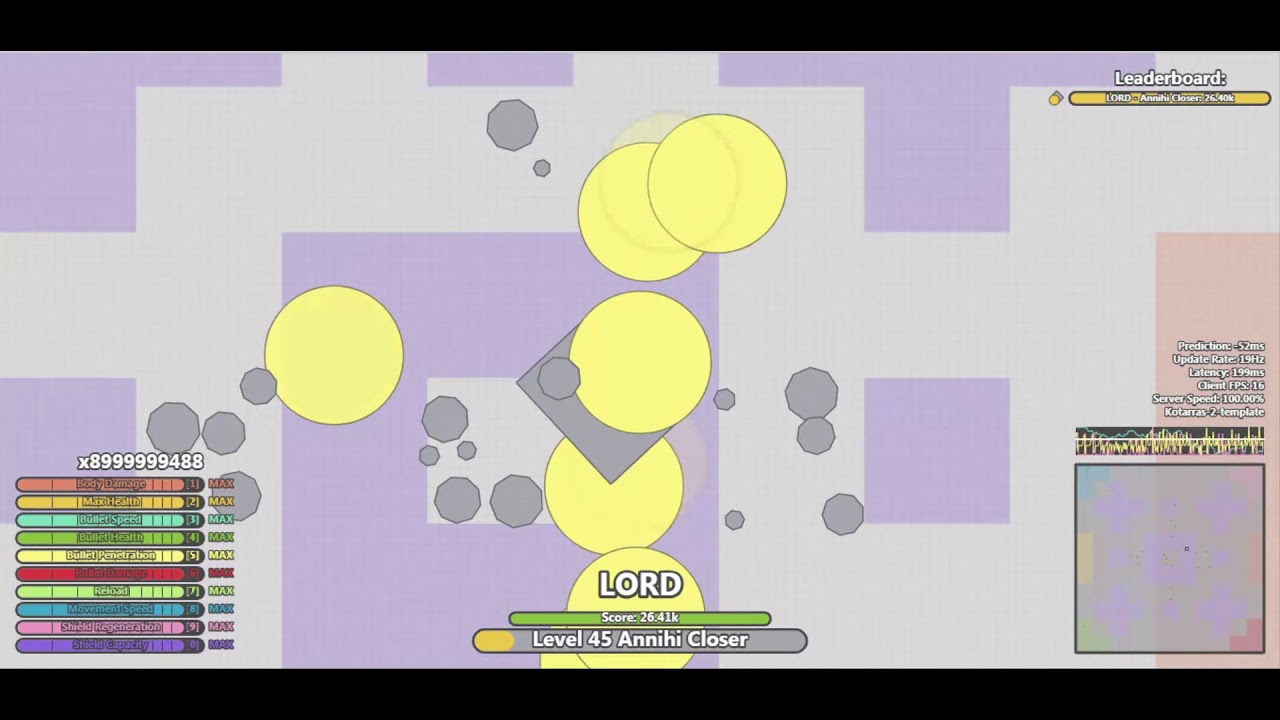 ARRAS.IO ARENA CLOSER TEAM (code by me) #20
