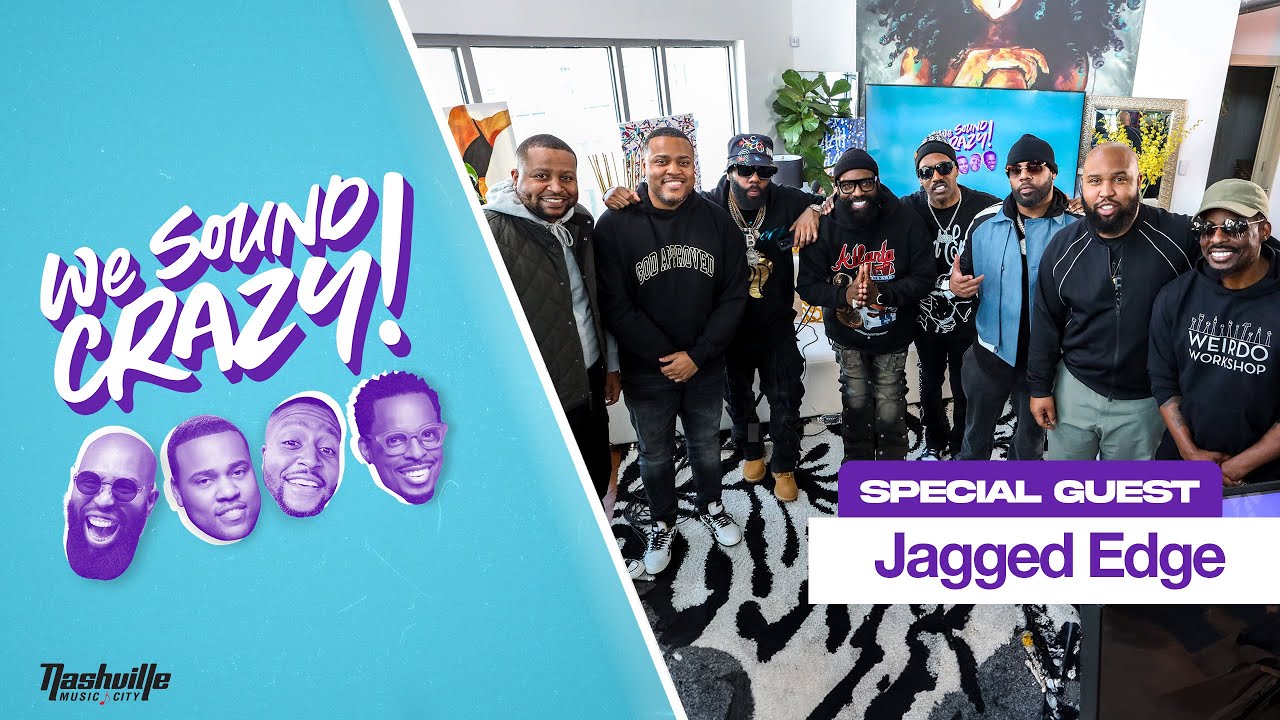 Jagged Edge On Untold Stories About Their Biggest Hits, Longevity, &  Resilience | We Sound Crazy