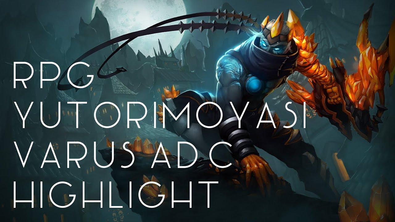 Highlight for 「RPG Yutorimoyasi Varus ADC #81 」#82