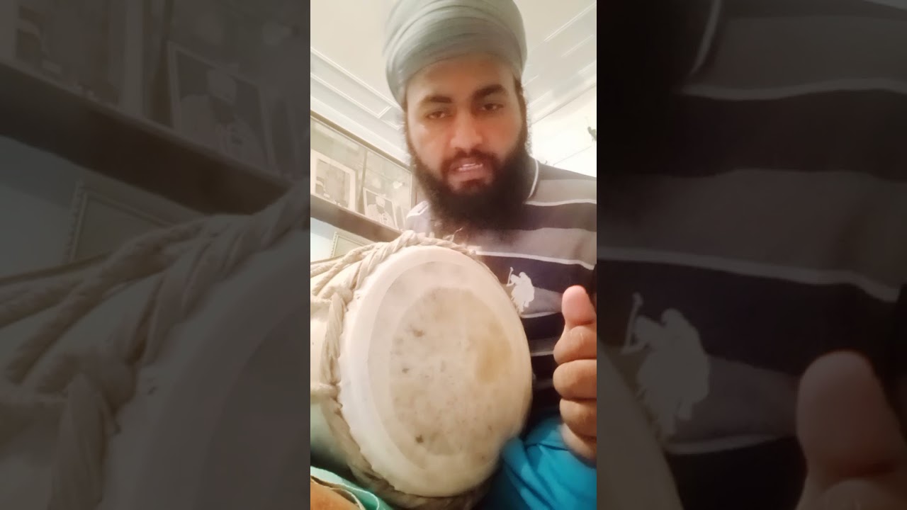how to play dharna wali dholki da phela hath