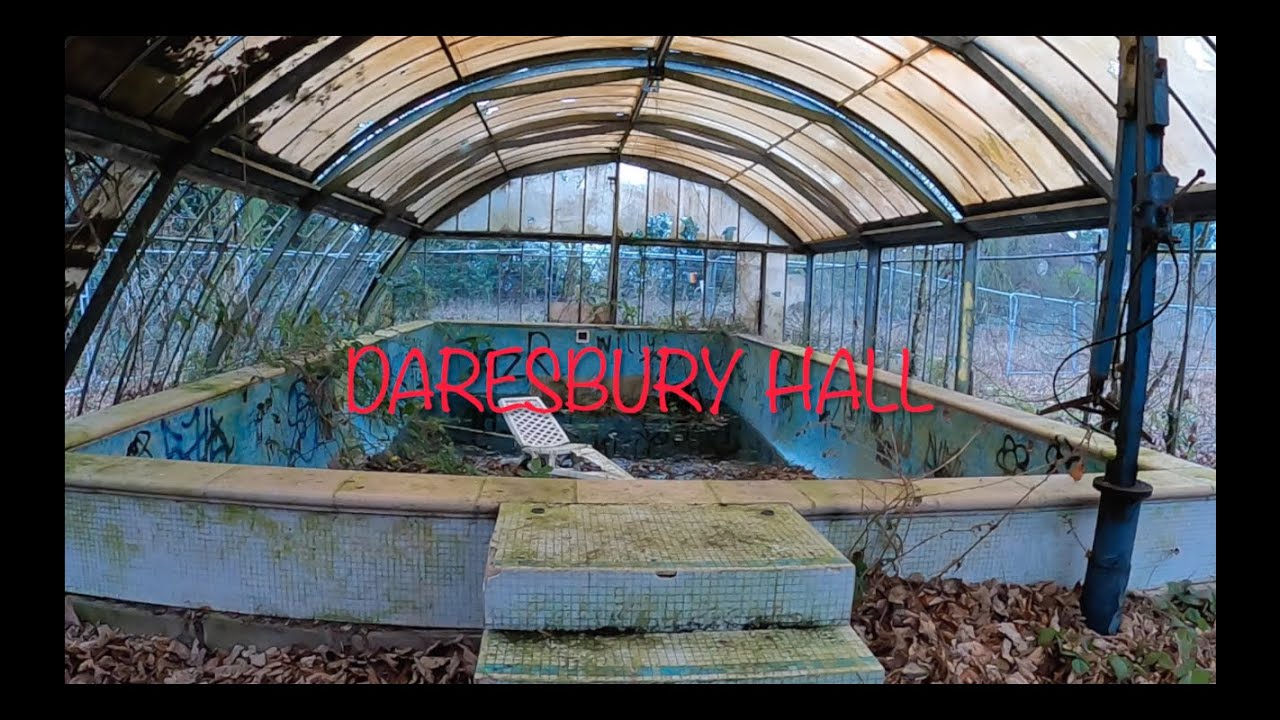 DARESBURY HALL
