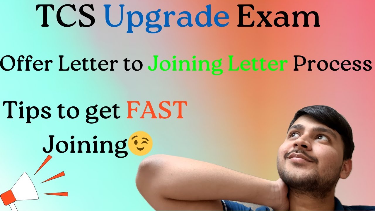 How to Upgrade Your TCS Offer & Get Faster Joining