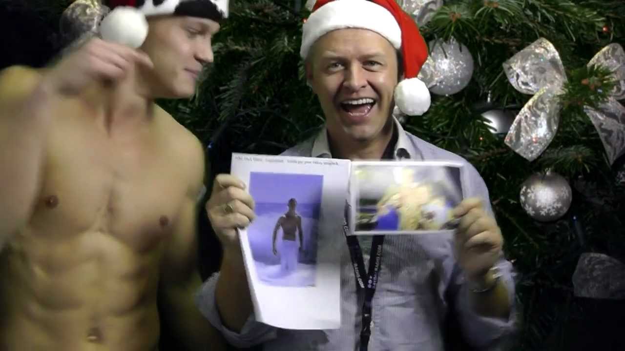 GaydarRadio - All We Want For Christmas