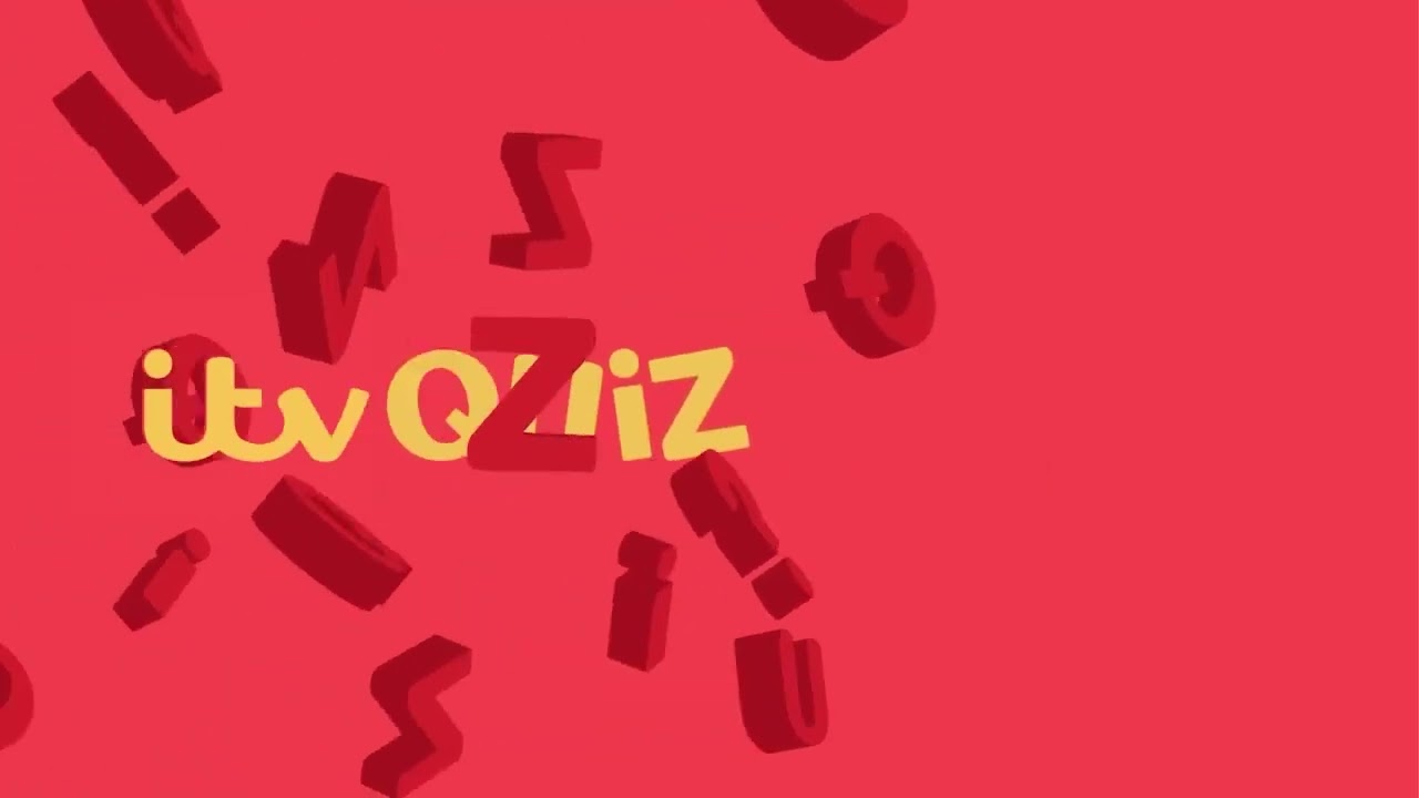Every ITV Quiz ident that aired on Monday 9th June 2025