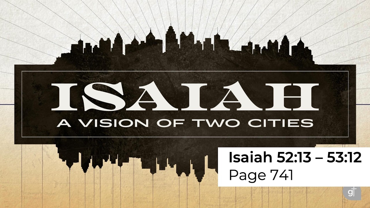 Isaiah 52:13-53:12