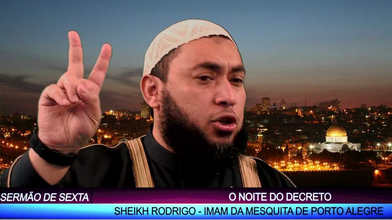 ISLAMISMO - A NOITE DO DECRETO