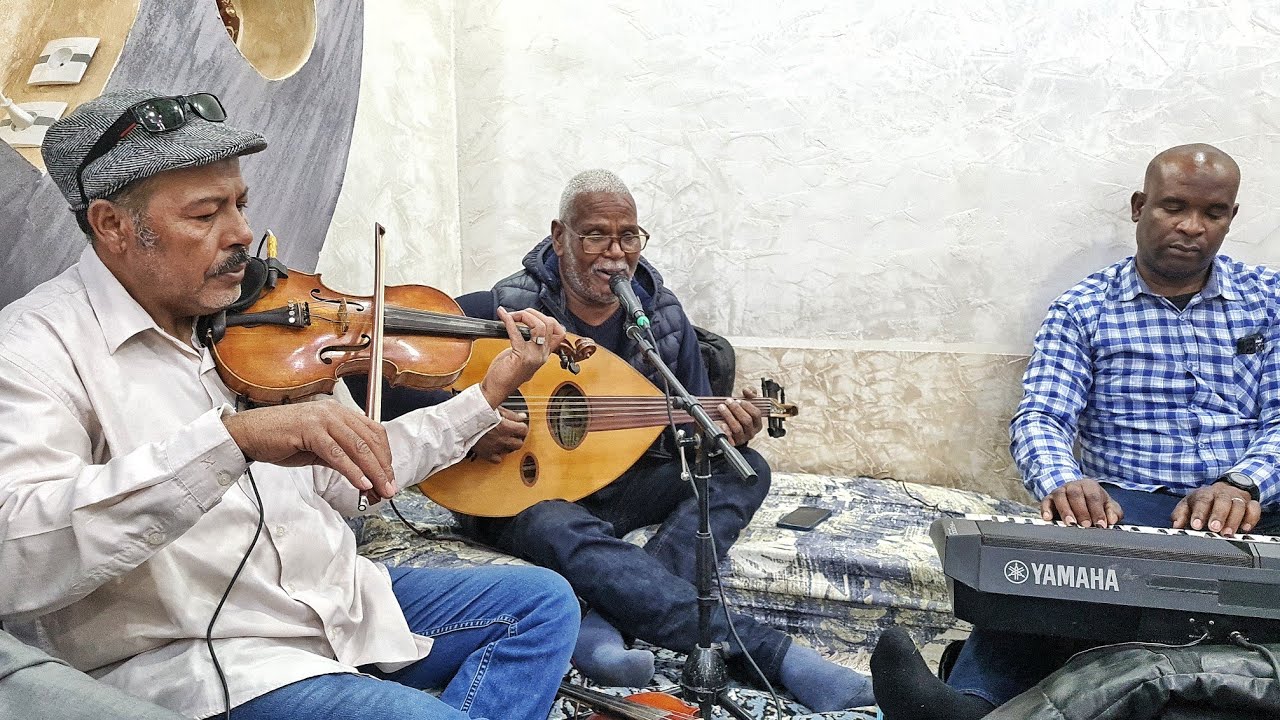 أمير الطرب المحلي الفنان قدور ميدوني يطربنا بروائع الاغاني المحلية😍