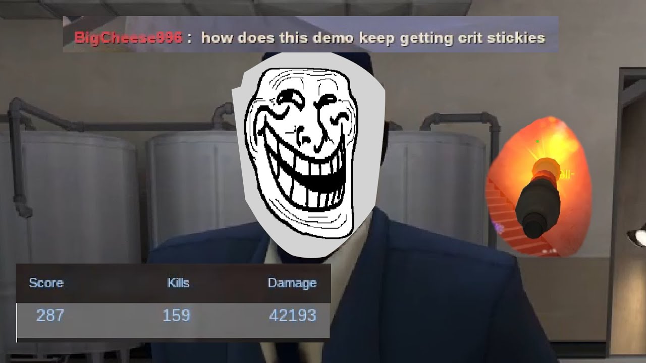 TF2: FULL GAME OF POWERHOUSE