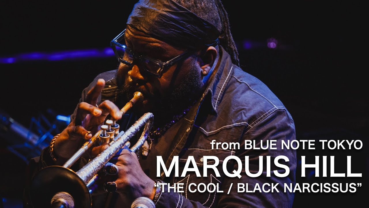 MARQUIS HILL feat. JOEL ROSS, KENDRICK SCOTT & MICAH COLLIER / BLUE NOTE TOKYO Live 2025