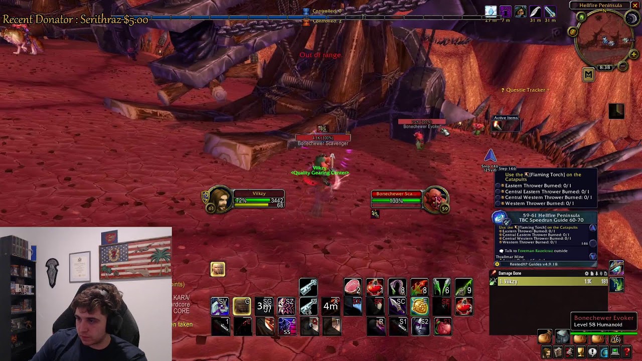 Nightslayer Rogue [9-5 Gamer Guys with real jobs and real skill in WoW]