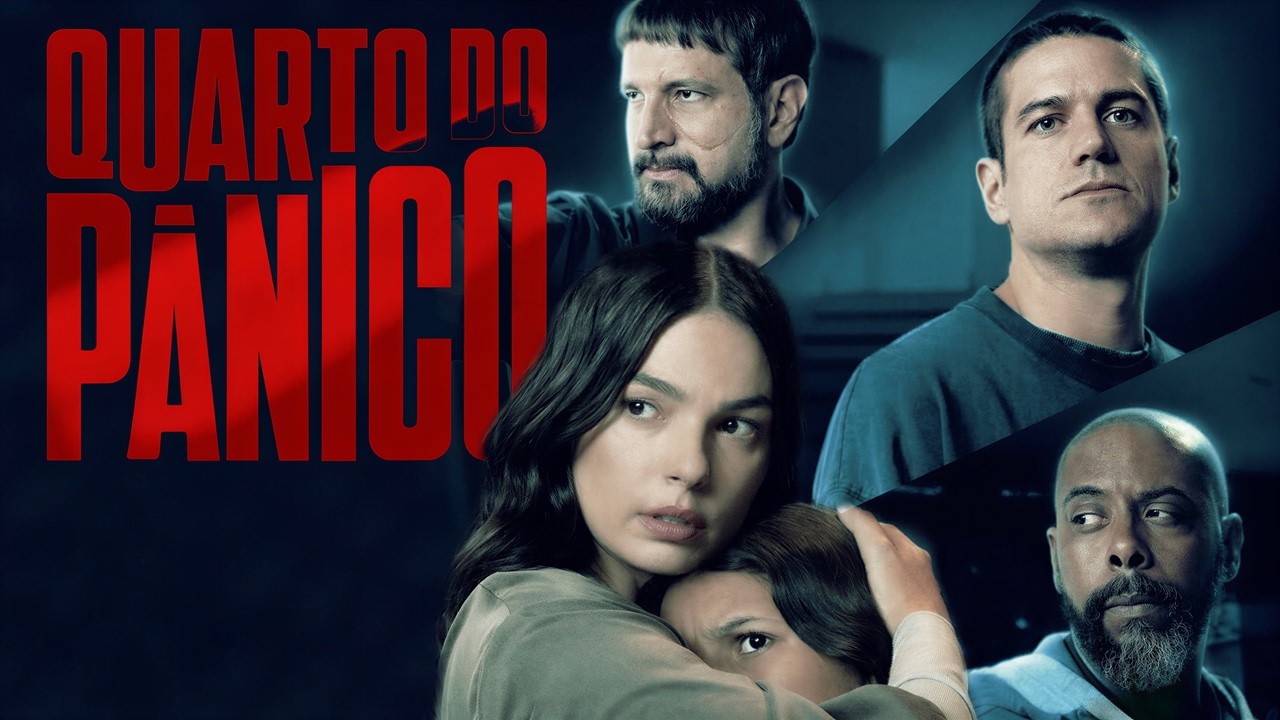 Quarto do P&acirc;nico | FILME COMPLETO DUBLADO | SUSPENSE 2026 LAN&Ccedil;AMENTO #filme #filmes #suspense