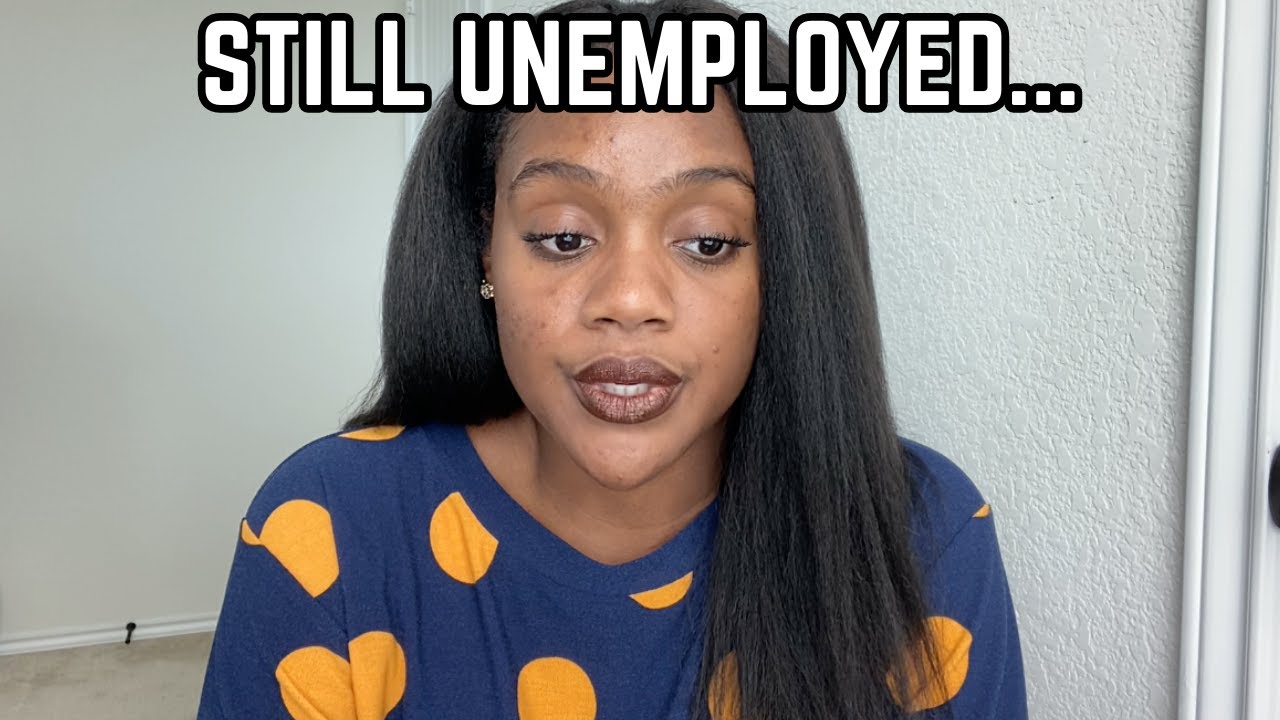 I GRADUATED COLLEGE AND I'M STILL UNEMPLOYED!!!