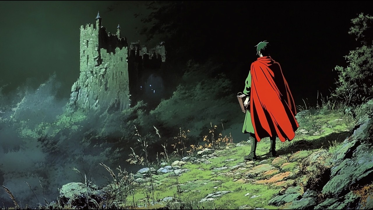 Breathe in the ruins, Squire