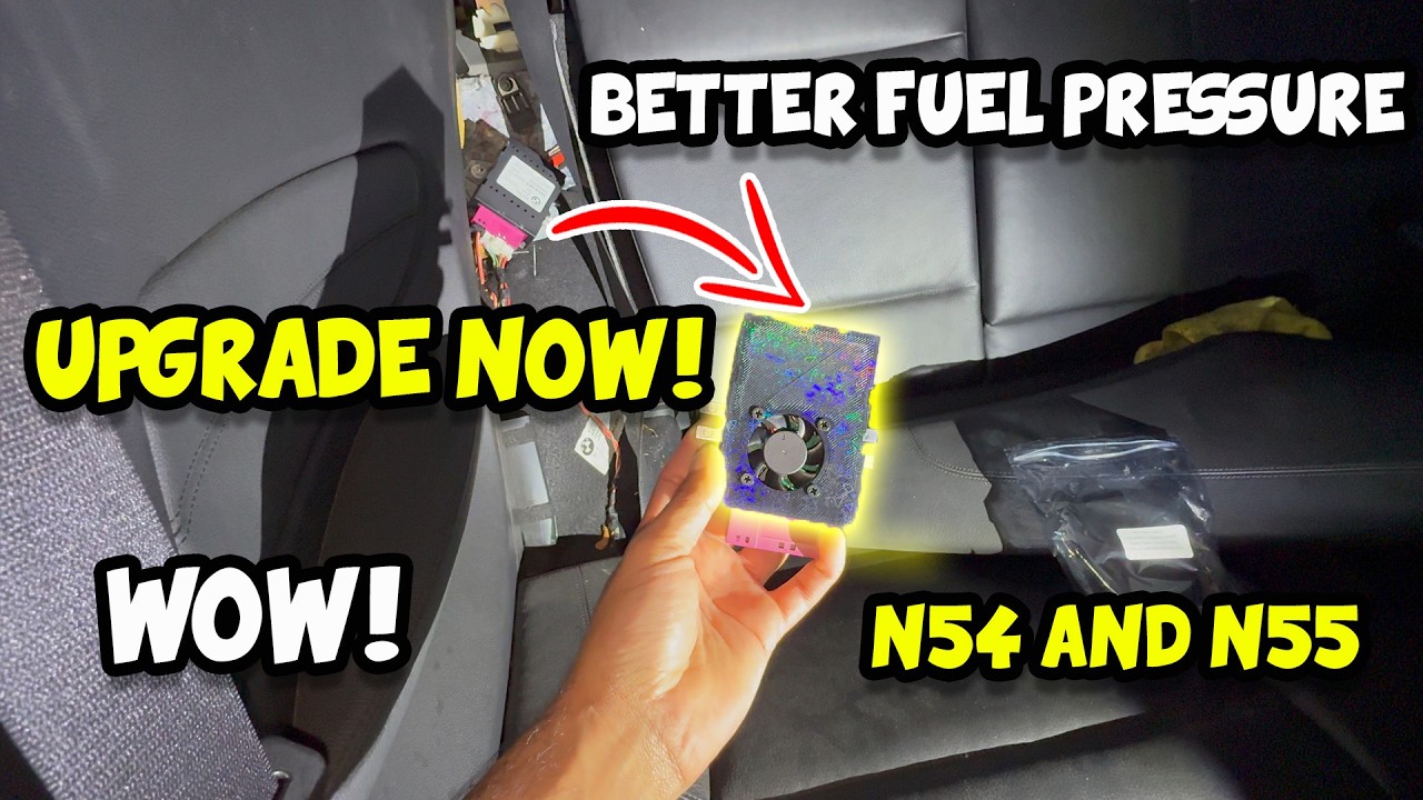 Upgrade The EKPM On Your BMW...