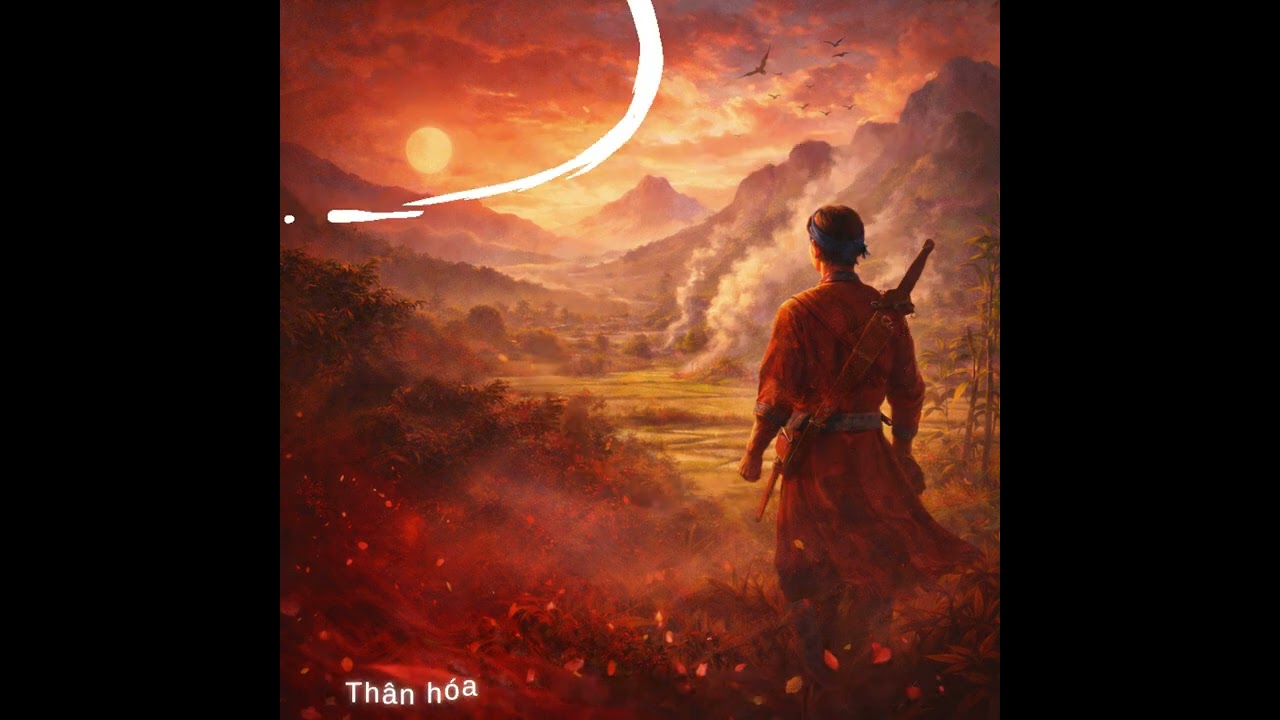 Bóng Nguyệt Sau Lưng