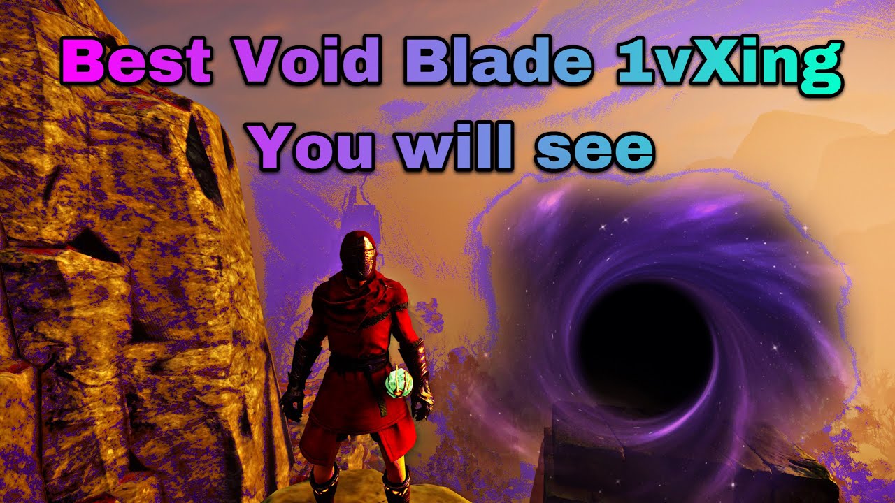 Best Void And Ice Gauntlet 1vXs | New World PvP