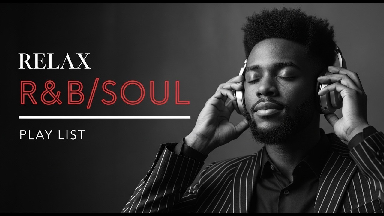 【R&B Soul】Lovers Romantic R&B and Soul – Relaxing Groove for Night Vibes