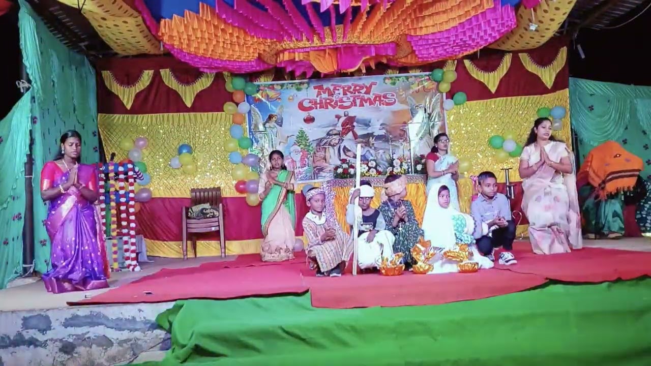 Baja the Bingul Bazar/Christmas/videos/songs/Nagpuri/Biren Khalkho official 