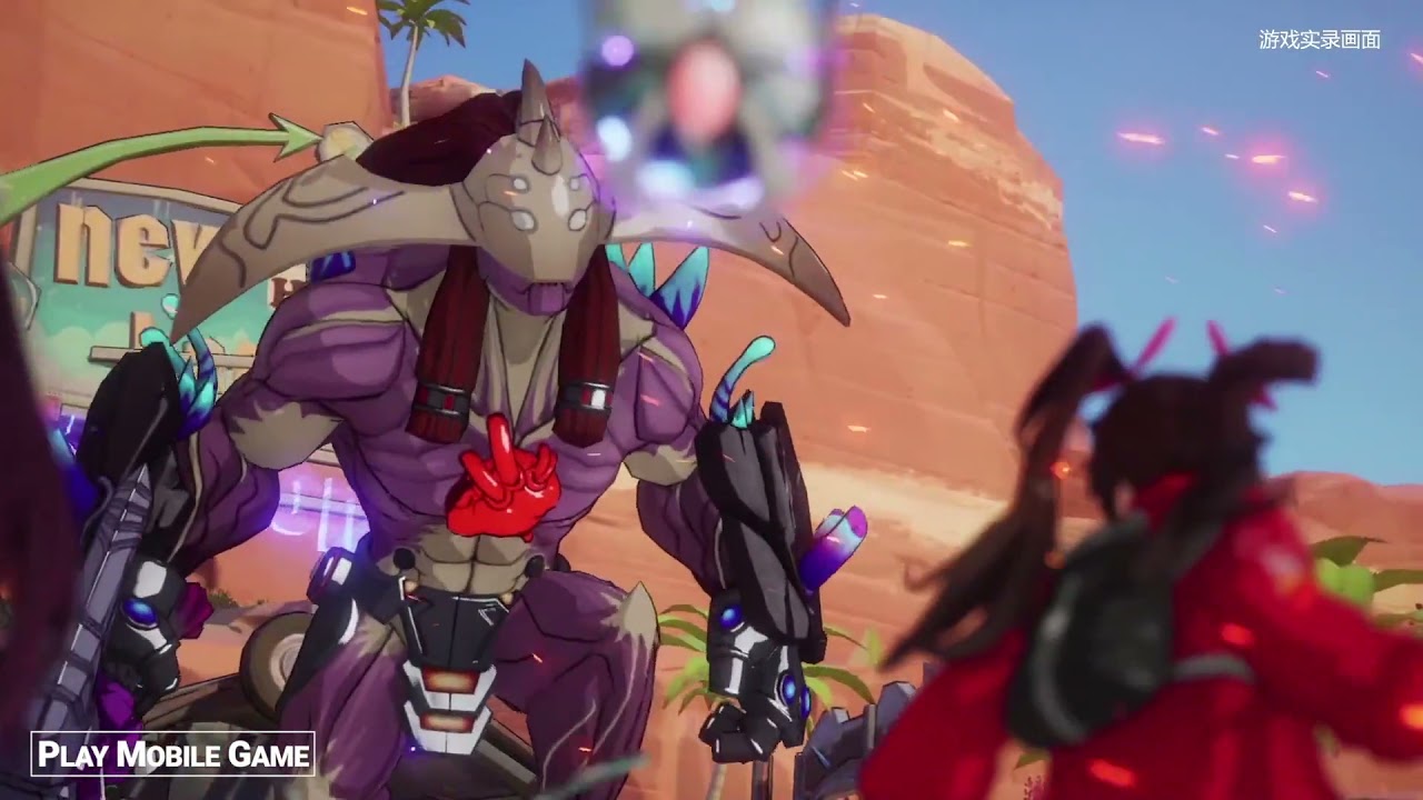 [Tower of Fantasy]  Introduction by Hotta Studio