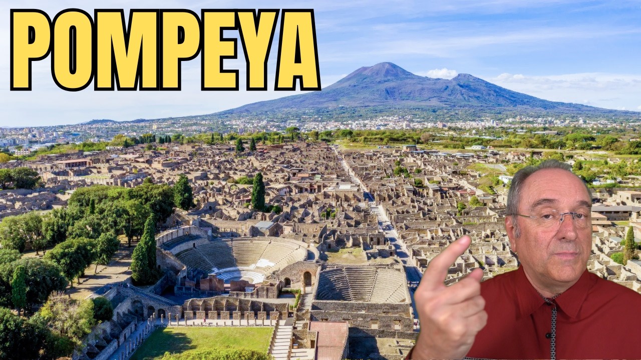 UN D&Iacute;A EN POMPEYA