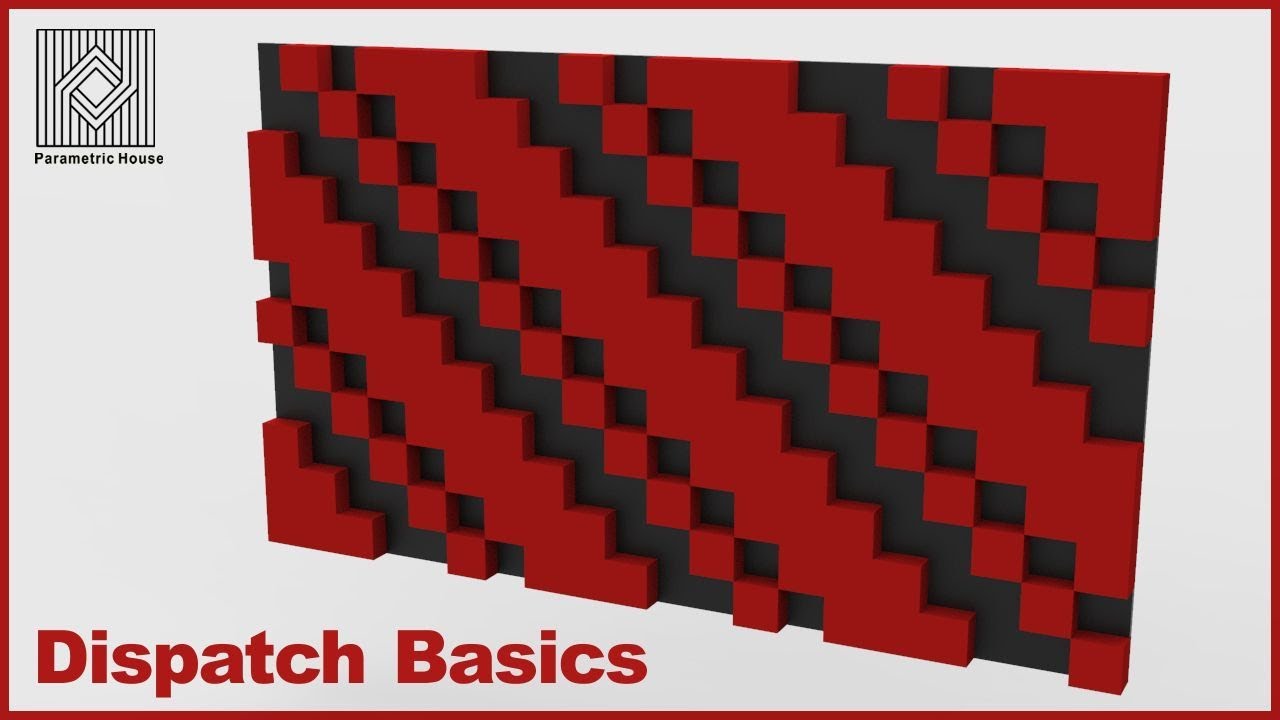 Grasshopper Tutorial (dispatch)