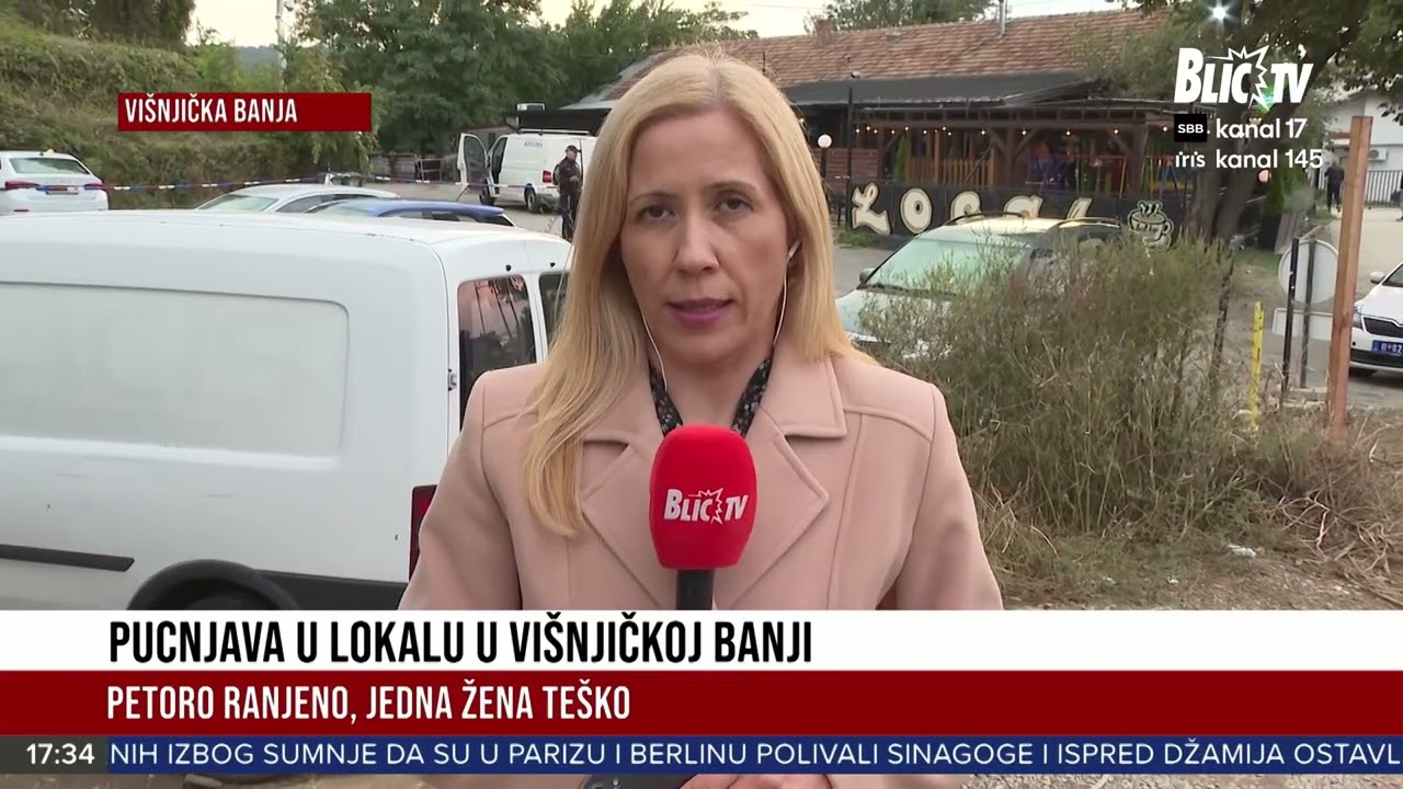 Otkrivamo! Kako je došlo do pucnjave u Višnjičkoj banji?