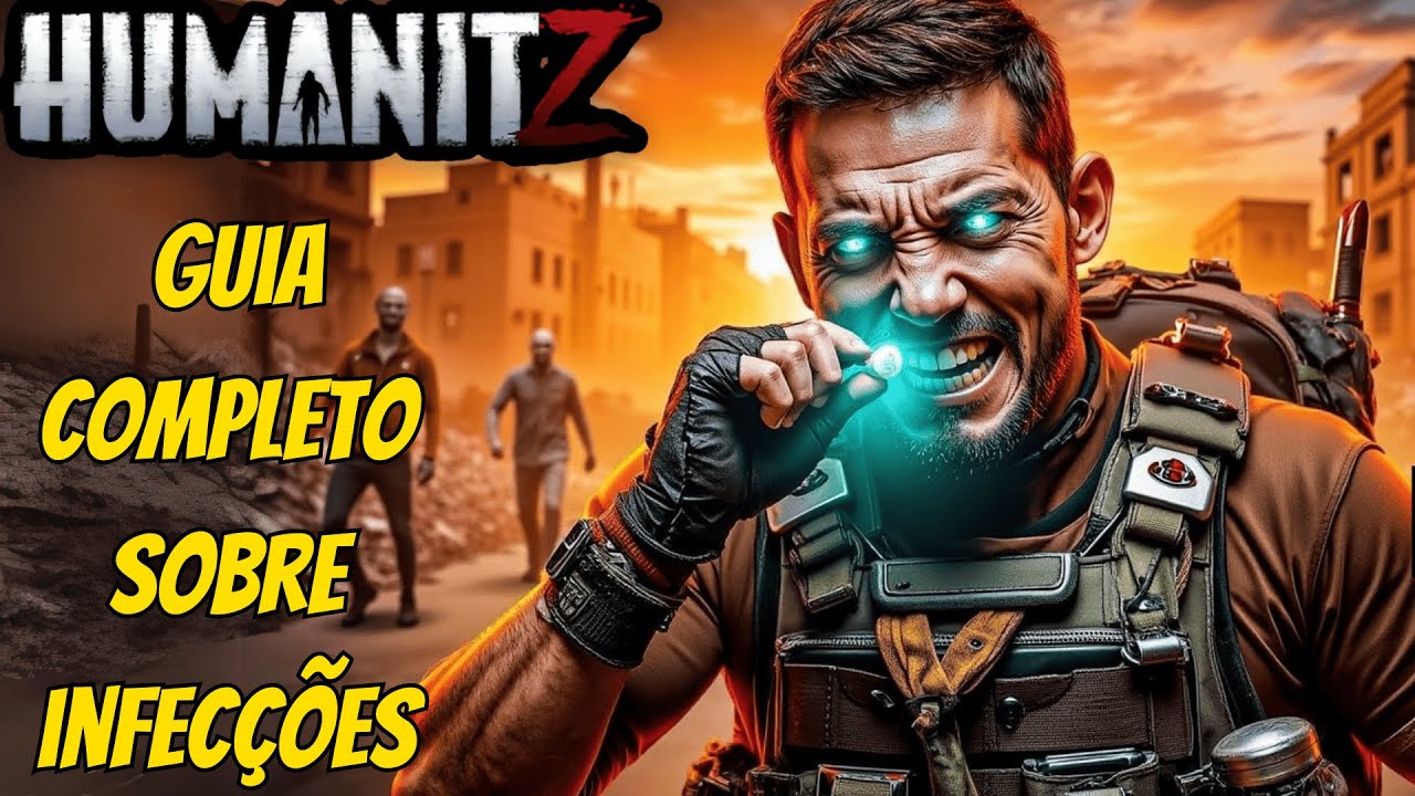 Como Tratar Infecções No Humanitz Ep 21