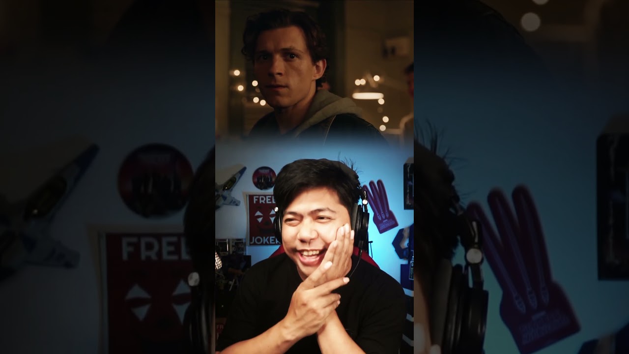 Trailer Reaction Spider-Man Brand New Day #spidermanbrandnewday #spiderman