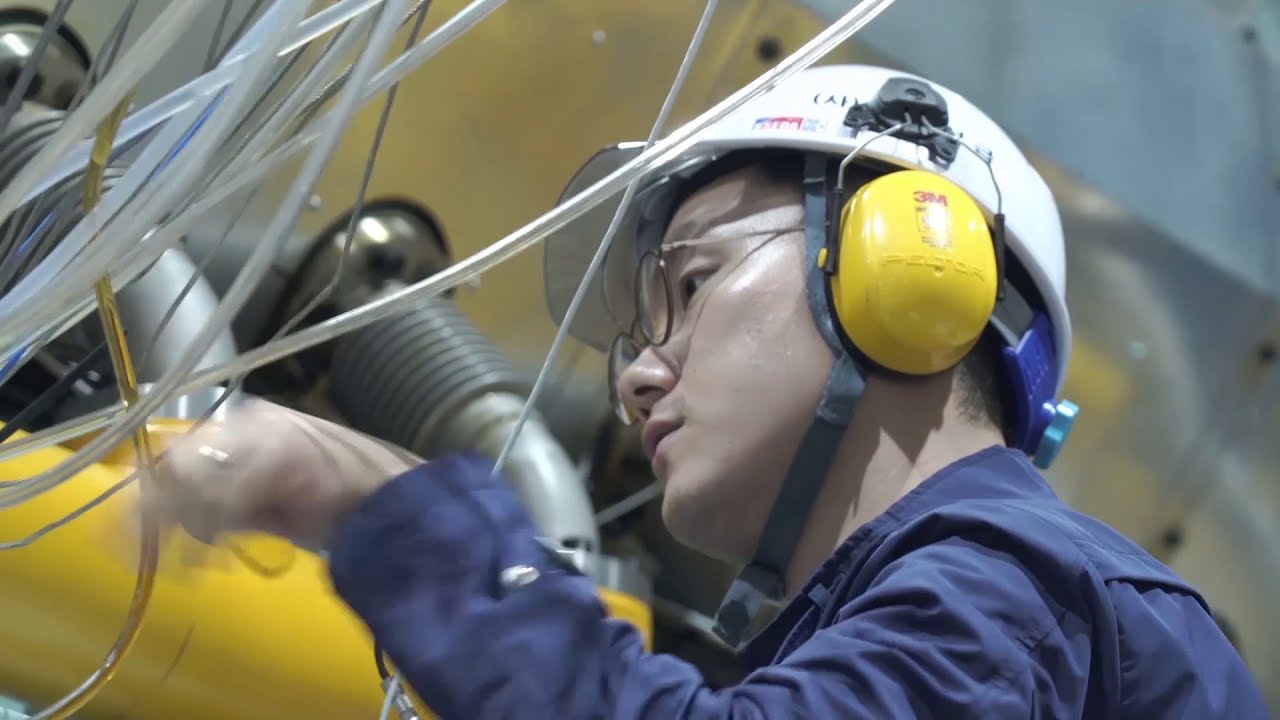 [Inside KR] Green ship test & Certification center