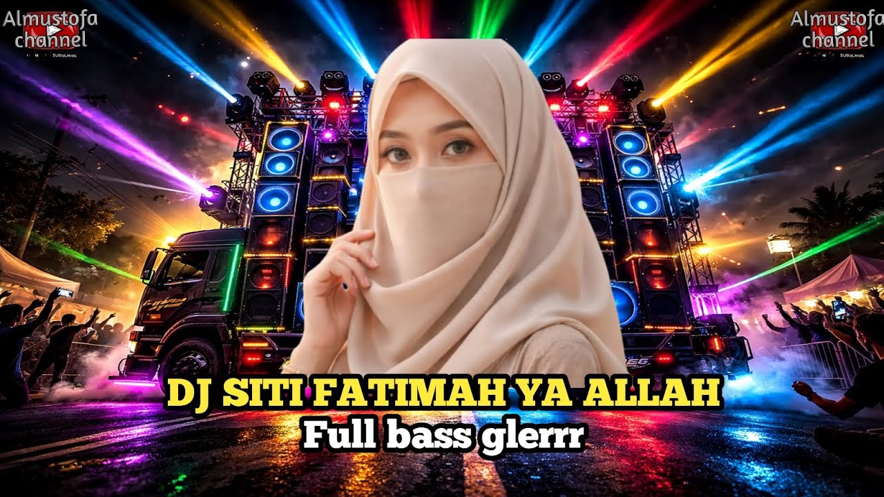 DJ SITI FATIMAH YA ALLAH FULL BASS GLERR TERBARU 2026