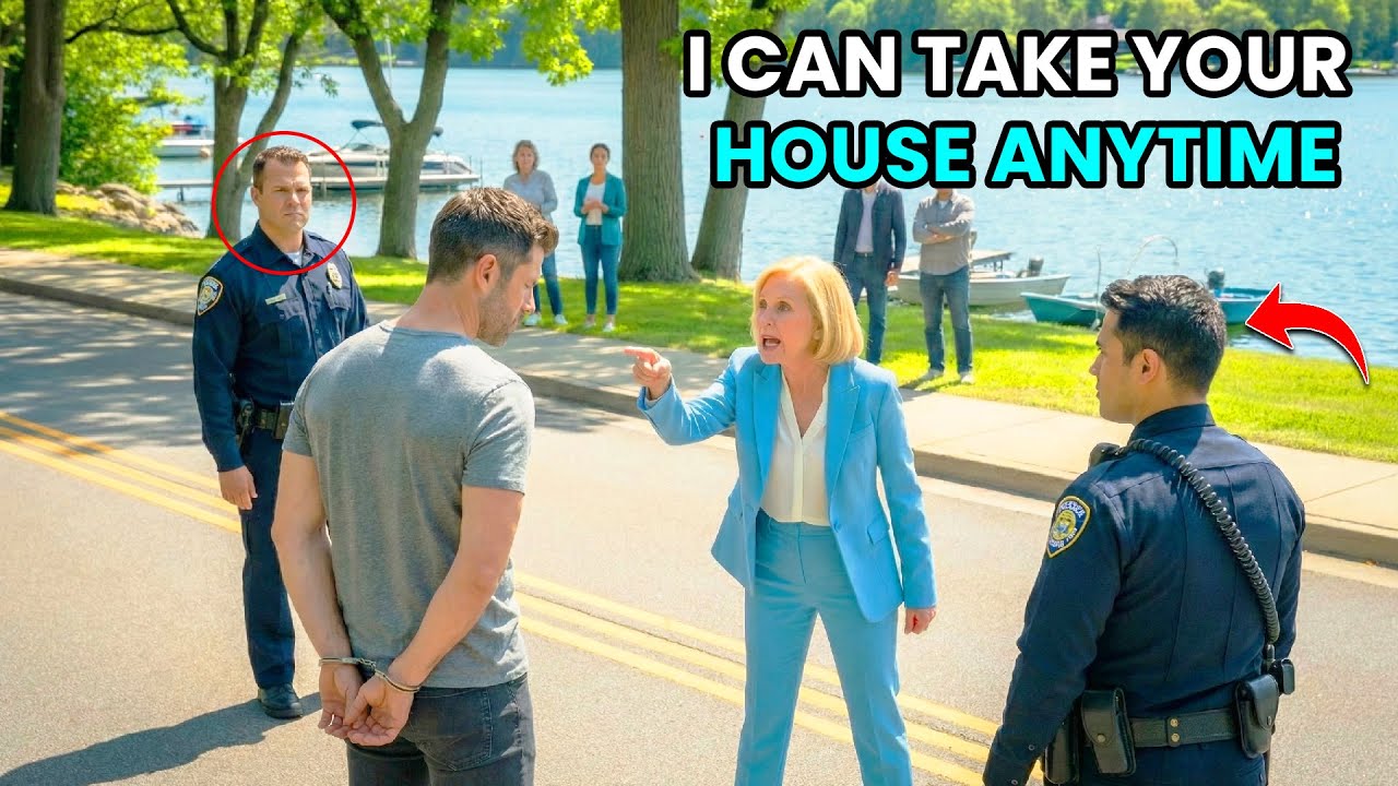 Пока я переезжал в свой дом на озере, ТСЖ вызвало скорую помощь &mdash; я разорил их за 30 дней.