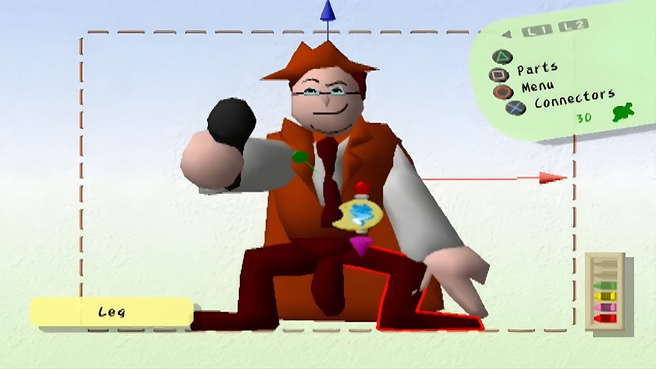 Linkara's balls of steel - OneyPlays 