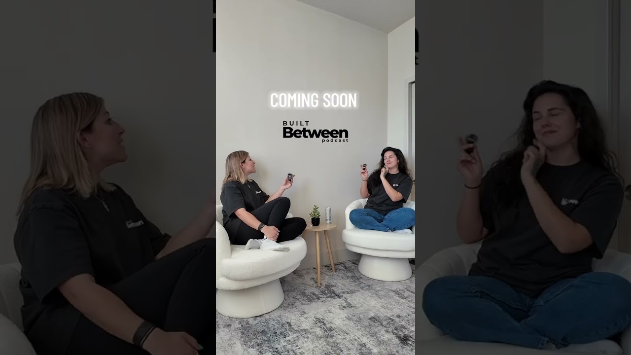 Built Between | Conversations in the Space Between Becoming
