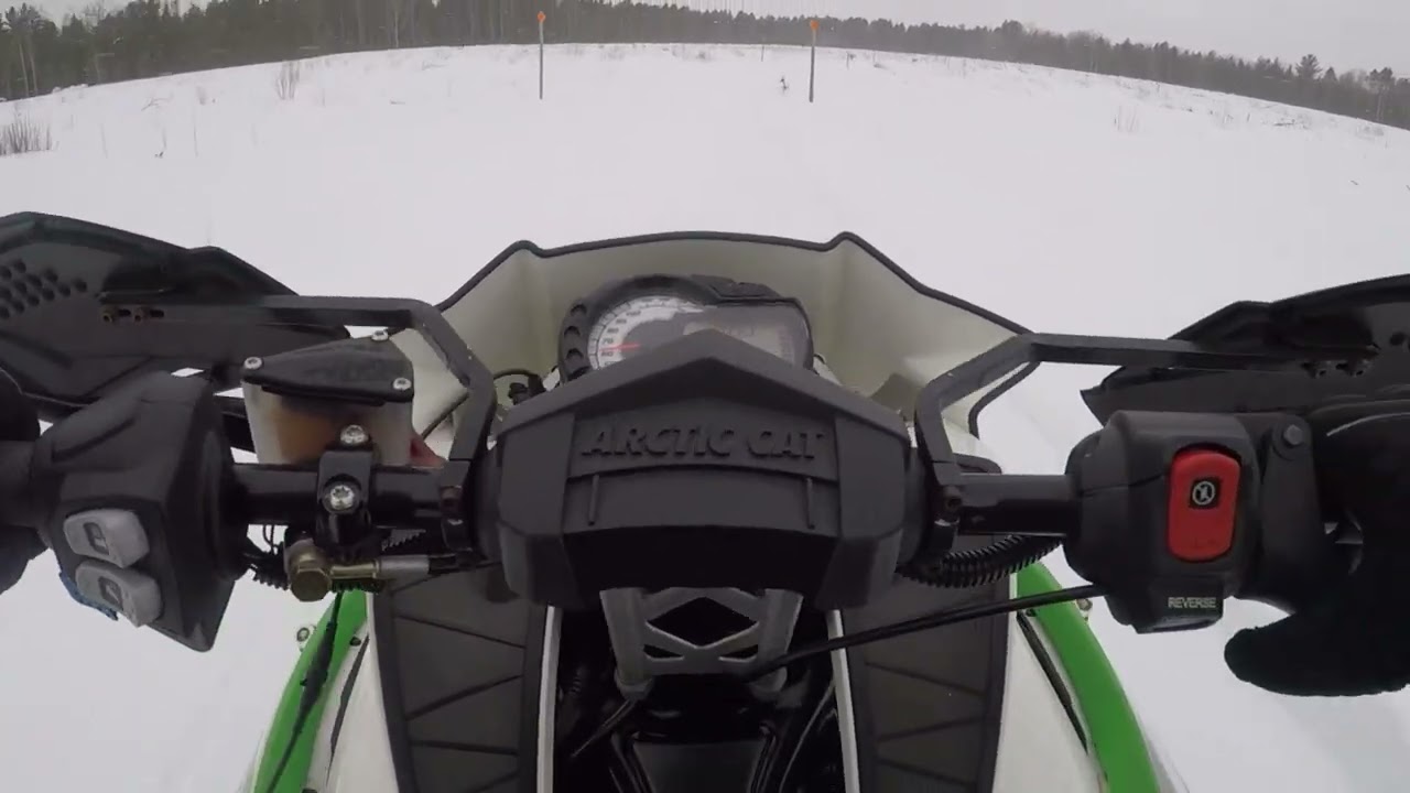 Kalkaska to Ranch Rudolph