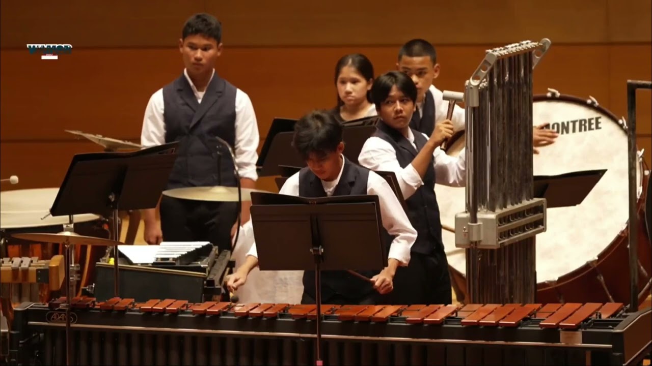 Escaping a Nightmare - Surasakmontree Percussion Ensemble (WAMSB 2022 Percussion Ensemble Champion)