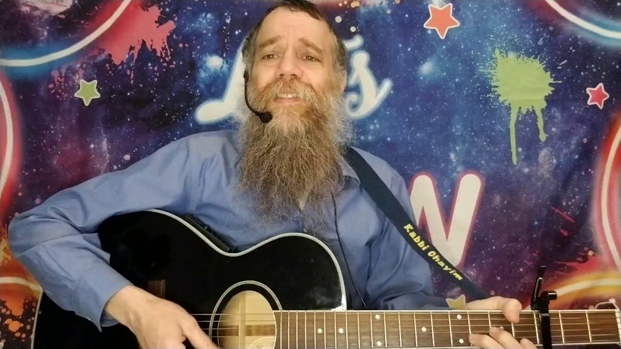 Preschool Songs/Holidays/Pesach/Shavuot/Omer: We're Counting the Days (Sefirat HaOmer)