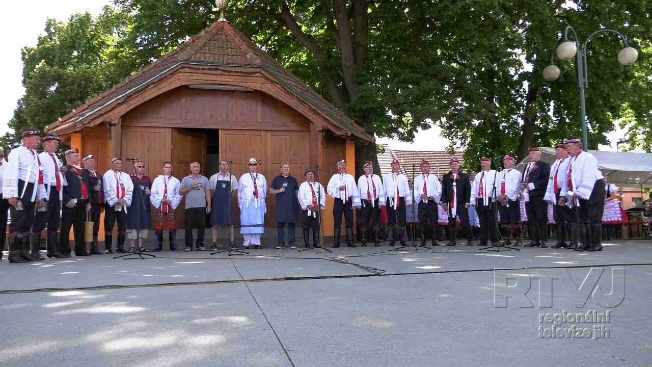 Dolní Dunajovice oslavovaly své „mužáky!“