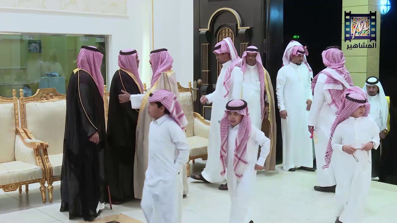 حفل قبيلة المهيين من ذوي عالي بمناسبة زواج ابنهم الشاب بندر بن رشيد بن صنت المهيا العالي العتيبي