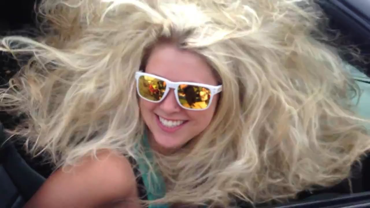 Crazy Slamology Viral Hairtrick from Jon Rabe