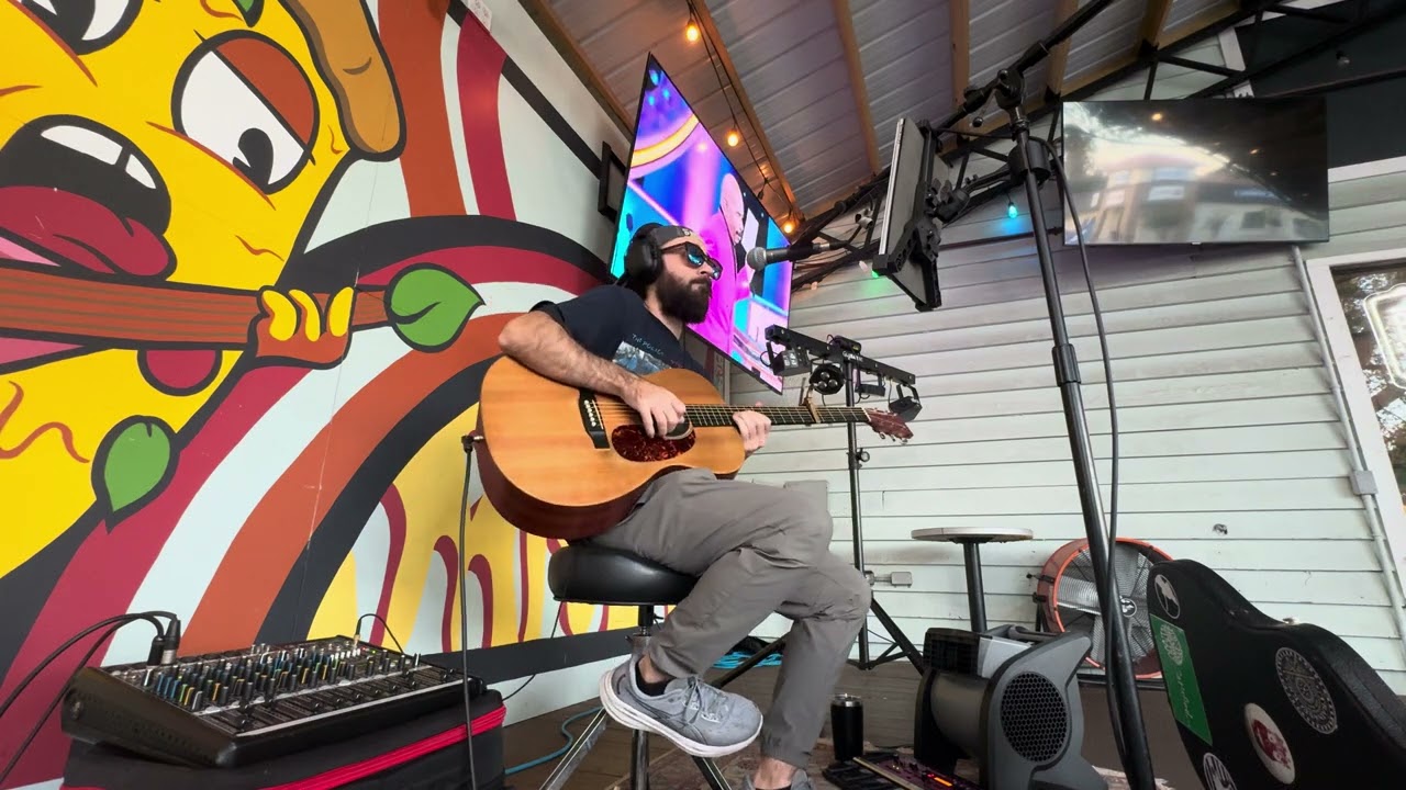 Diamonds on the Soles of Her Shoes - Joe Wilson (Cover)