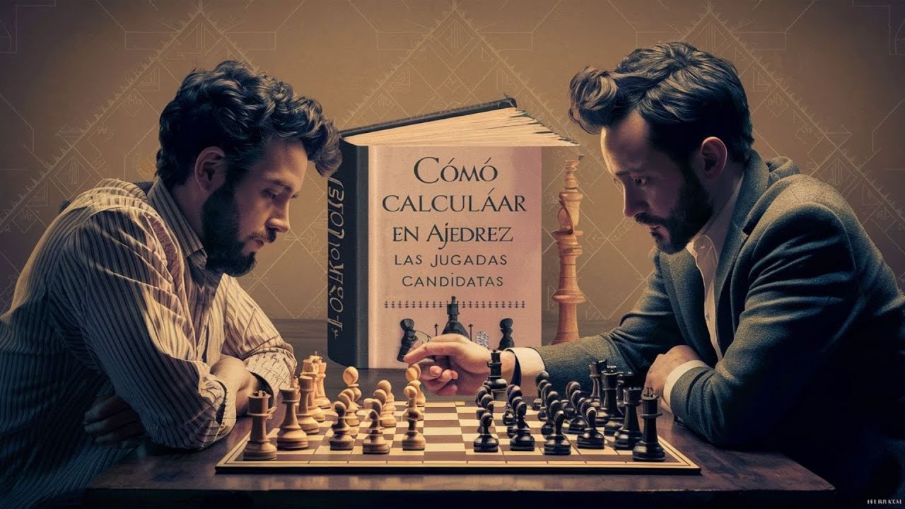 Como Calcular En Ajedrez: Las Jugadas Candidatas