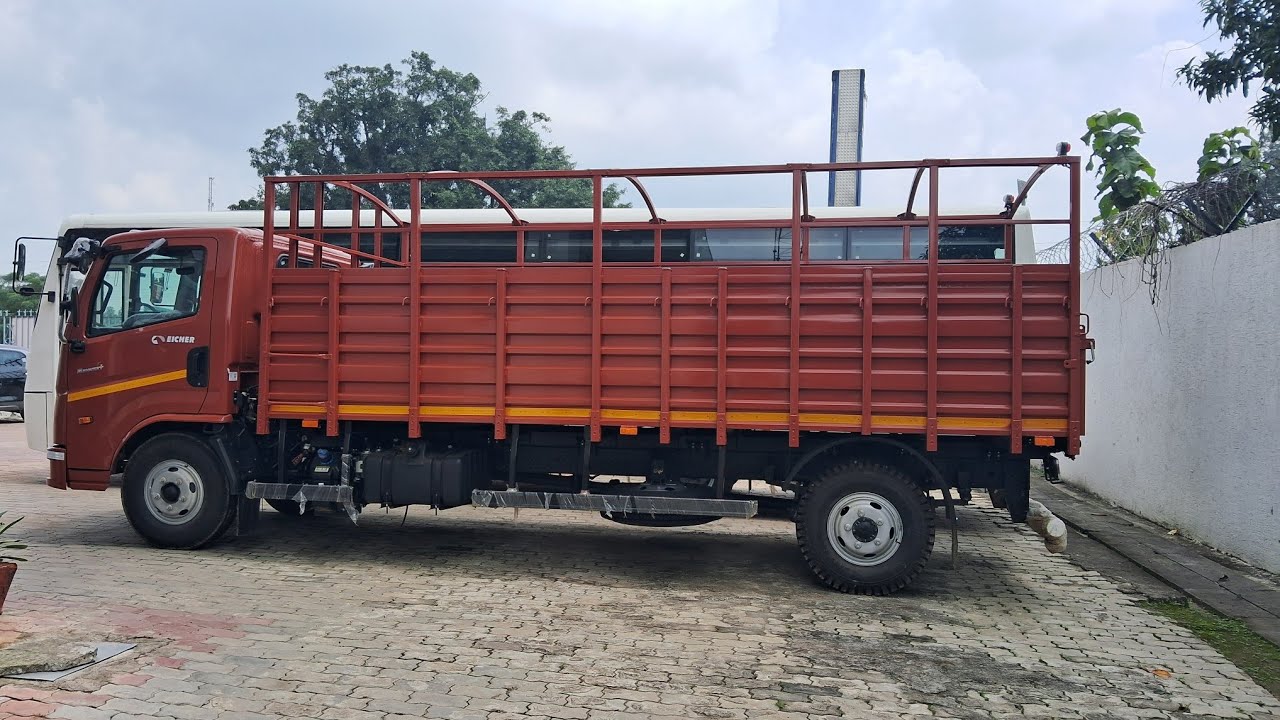 EICHER PRO XP 2059 DETAILED REVIEW.  BEST IN ITS SEGMENT.