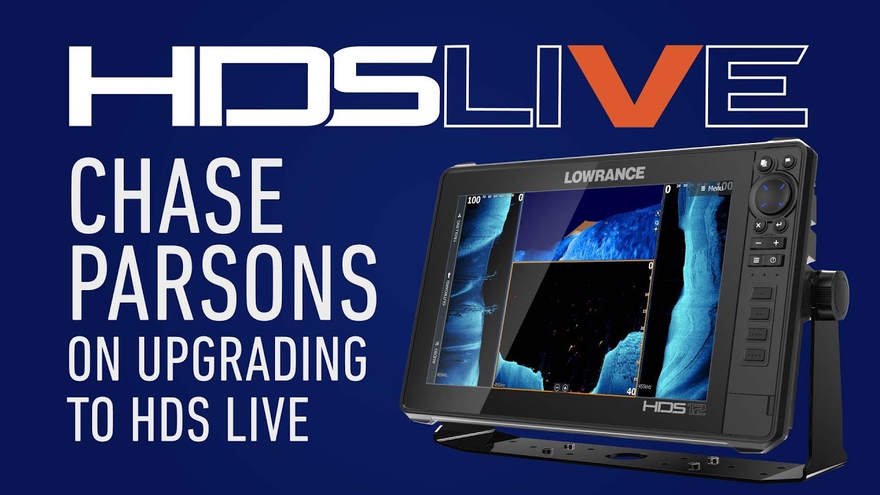 Why Chase Parsons Upgraded to HDS LIVE | Lowrance